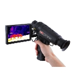 Монокуляр тепловизионный UNI-T UTx325 черный, фото4