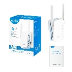 Повторитель беспроводного сигнала Cudy RE1200 AC1200 10/100BASE-TX/Wi-Fi белый, фото6