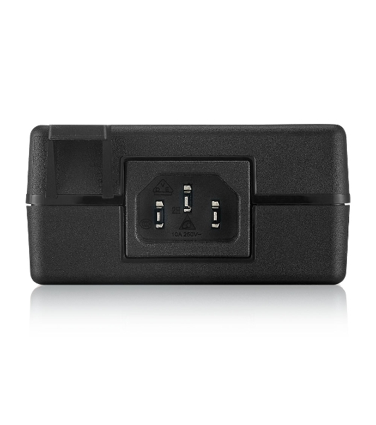 Мультигигабитный PoE инжектор Zyxel PoE12-90W, 802.3af/at/bt (90 Вт), 2xRJ-45: 1/2.5/5/10G
