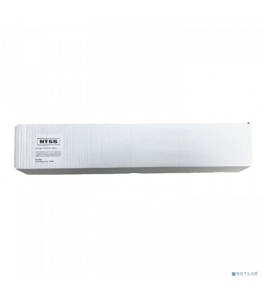 Блок распределения питания NTSS NTSS-PDU-DA2034 гор.размещ. 8x базовые 16A Schuko 2м