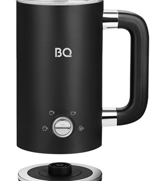 Капучинатор BQ MF1000 500Вт, 600 мл черный