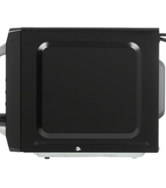Микроволновая печь Sharp R2852RK черный/серебристый, 20 л, 800 Вт, переключатели - кнопки, поворотный механизм
