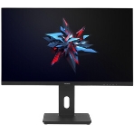 Монитор 27' Aiwa MQ272A IPS 2560x1440, 100 Гц, 4 мс, 16:9, 300 кд/м², HDMI 2.0, DP 1.2, USB-C, 3.5 Jack, динамики (2x3 Вт), FreeSync, G-Sync, черный, фото8