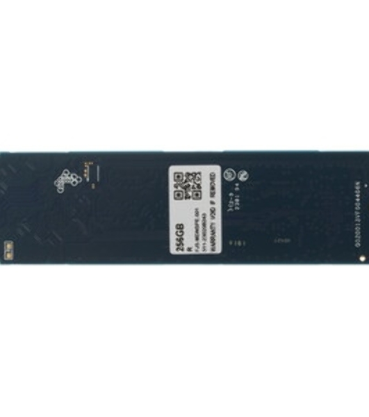 Накопитель SSD Apacer AS2280P4, 256Gb, M.2 2280, PCIe 3.0 x4, NVMe, R/W 2100/1300