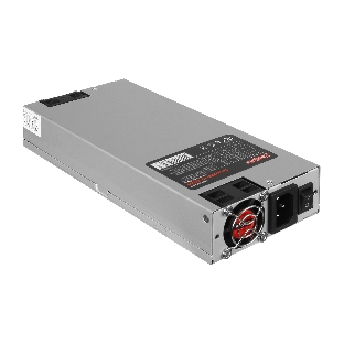 Блок питания серверный 450W ExeGate (RM-1U-450ADS) APFC, универсальный для 1U, 24pin/2x(4+4)pin, 4xSATA,3xIDE