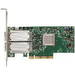 Сетевая карта ConnectX®-5 EN network interface card, 25GbE dual-port SFP28, PCIe3.0 x8, tall bracket, ROHS R6, фото3