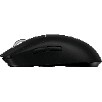 Мышь беспроводная Logitech G PRO X SUPERLIGHT черный, 25600 dpi, радиоканал, USB, кнопки - 5, фото12