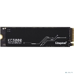 Накопитель SSD Kingston KC3000, 1Tb, M.2 2280, PCIe 4.0 x4, R/W 7000/6000, с радиатором., фото14
