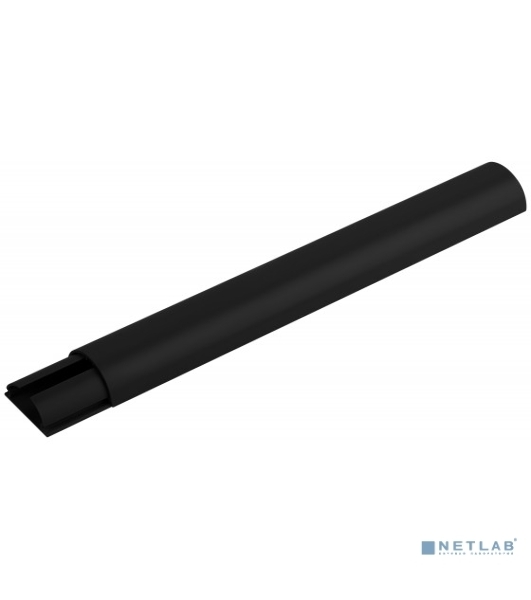 Кабель канал ЭРА KK-30-13-GR напольный 30х13мм графит 40 м