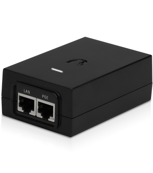Адаптер PoE POE-48-24W-G UBIQUITI