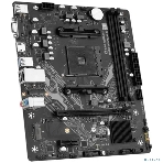 Материнская плата Maxsun Challenger A520M-K, AM4, AMD A520, 2xDDR4, 3xSATA, 1xM.2, 1xPCIe 3.0 x16, 1xPCIe 3.0 x1, 1xHDMI, 1xVGA, 1x 1Gb LAN, 2xUSB-A 3.2 Gen 1, 4xUSB-A 2.0, 3x3.5 мм, 5.1, M-ATX, фото9