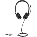Гарнитура Yealink UH35 Dual UC чёрный, проводная, USB, фото15