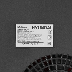 Плита Индукционная Hyundai HYC-0120 черный стеклокерамика (настольная), фото19