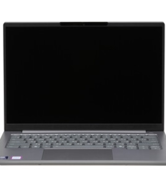 Ноутбук Lenovo ThinkBook 14 G8 IAL 14' WUXGA IPS, Intel Core Ultra 7 255H, 16Gb, 512Gb SSD, FHD Cam, 45Whr, no OS, серый