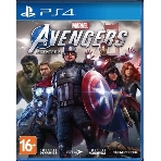 Игра для PS4 PlayStation Мстители Marvel. Величайшее издание Земли (16+) (RUS), фото5