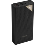 Портативный аккумулятор Digma DGP-30000-4U Li-Pol 30000mAh 3A черный 2xUSB, фото15
