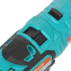 Мультитул аккум Sturm! CMT1802 18В,1BatterySystem, дрель,саб пила,реноватор, шлифмаш,2 акк,кейс, фото12