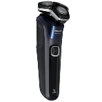 Электробритва роторная Philips S5885/10 реж.эл.:3 питан.:аккум. темно-синий, фото8