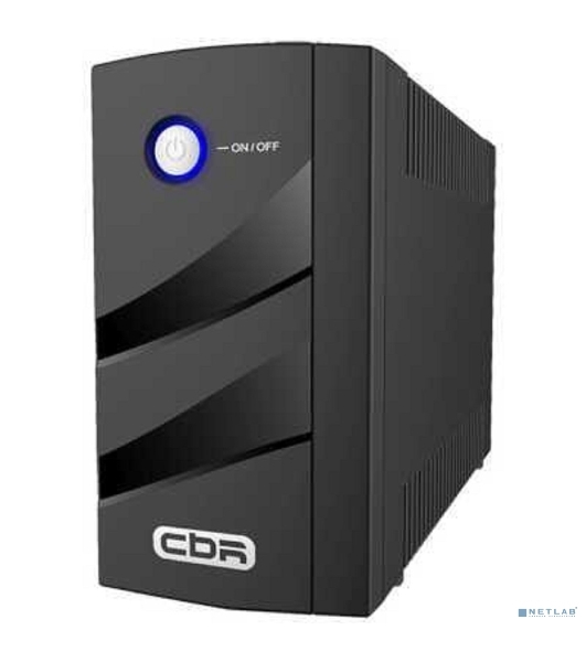 ИБП CBR ELECTRON ELN-875C [Line Interactive 875 VA / 480 W, 4 x С13] (ELN-875T-4I-LD)
