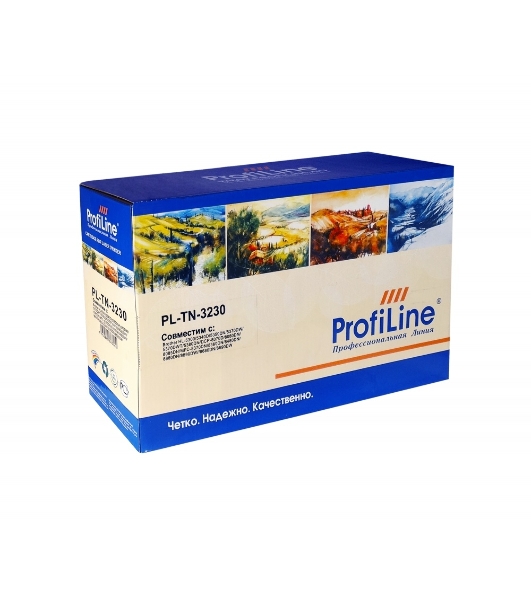 Картридж ProfiLine PL-TN-3230 для принтеров Brother HL5340D/5350DN/5370DW/5380DN/DCP8085/8070/MFC8370/8880 3000 копий