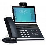 Видеотерминал YEALINK VP59, android, WiFi, Bluetooth, HDMI, с камерой, без БП, шт, фото 1