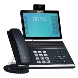 Видеотерминал YEALINK VP59, android, WiFi, Bluetooth, HDMI, с камерой, без БП, шт