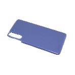 Задняя крышка для Samsung Galaxy S21 G991 фиолетовый, фото3