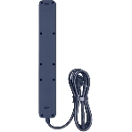 Сетевой фильтр Powercom SP-06W 1,8 м 1.8м (6 розеток) белый/серый (коробка), фото4