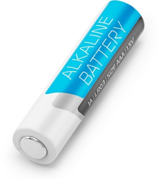 Батарея Buro Alkaline LR03 AAA (4шт) блистер