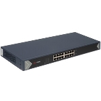 Коммутатор Hikvision DS-3E0516-E(C), 16×1 Гбит/с, неуправляемый, фото4