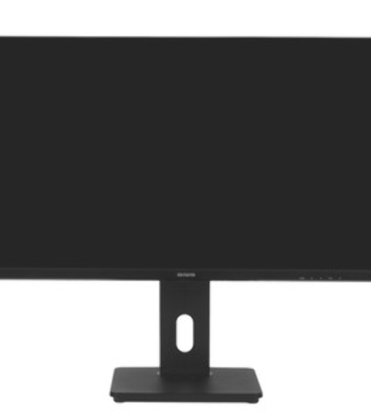 Монитор 27' Aiwa MQ272A IPS 2560x1440, 100 Гц, 4 мс, 16:9, 300 кд/м², HDMI 2.0, DP 1.2, USB-C, 3.5 Jack, динамики (2x3 Вт), FreeSync, G-Sync, черный