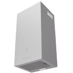 Вытяжка островная LEX Mono 400 белый, 40 см, 850 куб. м/ч, 50 дБ, фото5