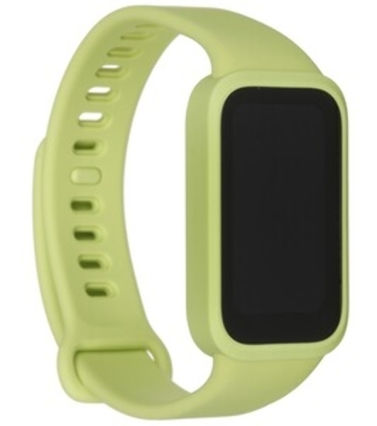 Фитнес-браслет Xiaomi Smart Band 9 Active M2435B1, 1.47' TFT, Bluetooth, WR50, зеленый