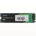 Накопитель SSD Apacer AS2280P4, 256Gb, M.2 2280, PCIe 3.0 x4, NVMe, R/W 2100/1300, фото7