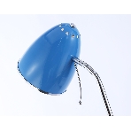 Светильник Ambrella light TR97691 BL синий E27 max 40W D150*1540, фото6