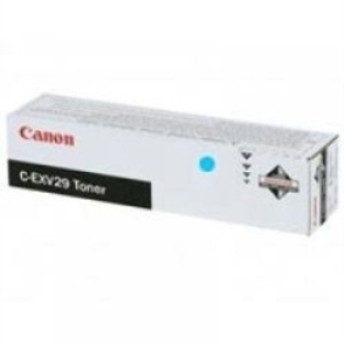 Картридж лазерный Canon C-EXV29C голубой, 27000 стр., для iR ADV C5030/C5035/C5035i/C5240i