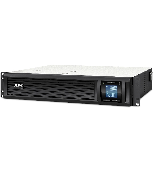 Источник бесперебойного питания APC Smart-UPS C SMC2000I-2U/2000 ВА/1300 Вт/6xIEC320 С13