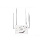 Беспроводный маршрутизатор Mercusys MW325R, 300 Мбит/с,4 порта 100 Мбит/с, 4 фиксированных антенны, фото8