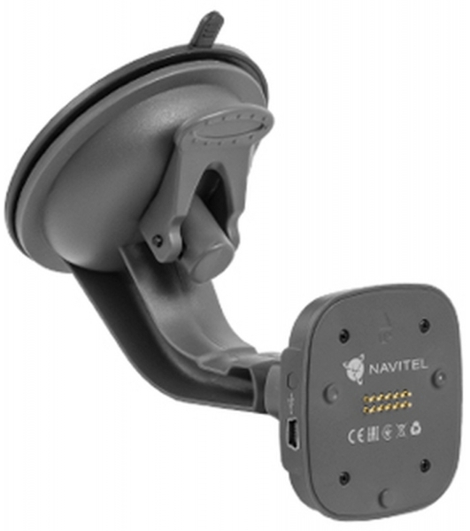 Навигатор Автомобильный GPS Navitel E707 Magnetic 7' 800x480 8Gb microSDHC серый Navitel