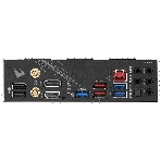 Материнская плата GIGABYTE B550 AORUS Elite AX V2, AM4, AMD B550, 4xDDR4, 4xSATA, 2xM.2, 1xPCIe 4.0 x16, 2xPCIe 3.0 x1, 1xDP, 1xHDMI, 1x2.5Gb LAN, Wi-Fi 6, Bluetooth 5, 2xUSB-A 10Gbps, 3xUSB-A 5Gbps, 2xUSB-A 2.0, 1xUSB-C 5Gbps, 5x3.5 мм, 7.1, ATX, фото8