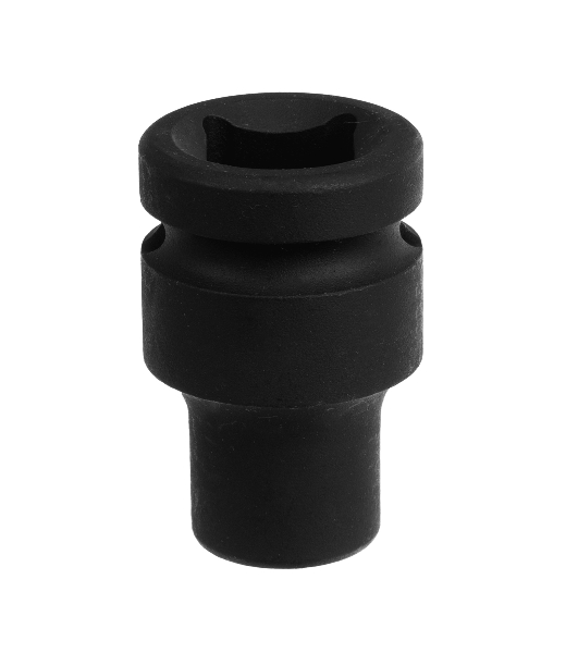 Головка ударная шестигранная Stels 10 мм, 1/2', CrMo