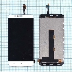 Дисплей для ZTE Blade A310 белый, фото2