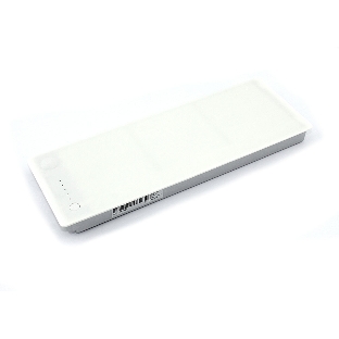 Аккумуляторная батарея для ноутбука Apple MacBook A1185 55Wh белая OEM