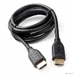 Кабель HDMI Cablexpert CC-HDMI8К-2M, 19M/19M, v2.1, 8К, медь, позол.разъемы, экран, 2м, черный, пакет, фото3