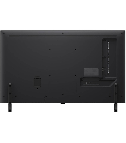 Телевизор LG 55' 55QNED80A6A черный титан LED 4K UHD 60Hz Smart TV WebOS 2GB/16GB