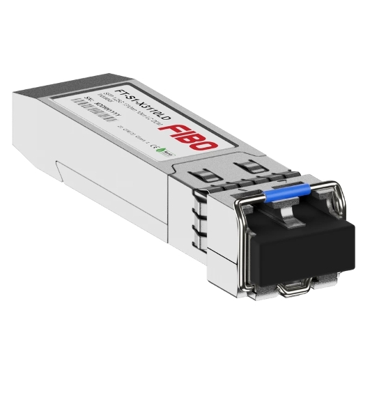 Трансивер FIBO FT-S1-X3110LD SFP модуль, 1.25G, 10 км, TX 1310 нм, DDM, LC