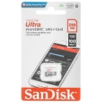 Флеш карта MICRO SDXC 256Gb UHS-I SDSQUNR-256G-GN3MN SANDISK, фото5