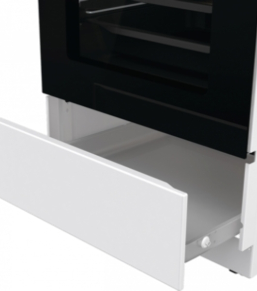 Плита Электрическая Gorenje GEIT5C60WPG белый