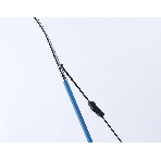 Светильник Ambrella light TR97691 BL синий E27 max 40W D150*1540, фото5
