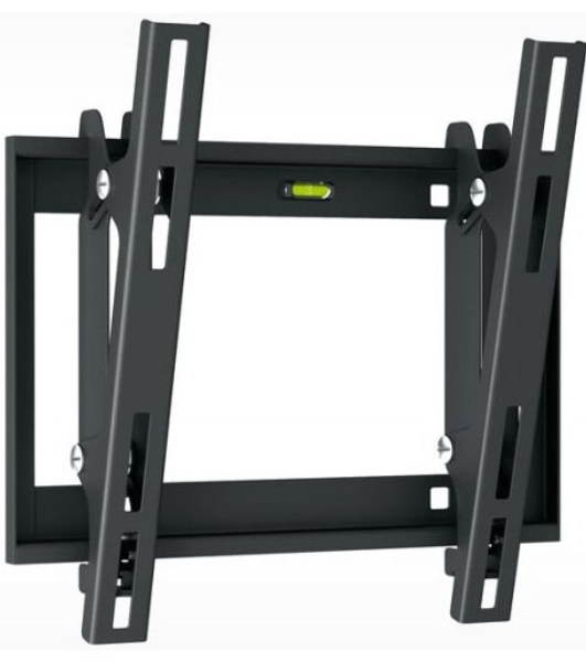 Кронштейн для телевизора Holder LCD-T2609 черный 22'-47' макс.40кг настенный наклон